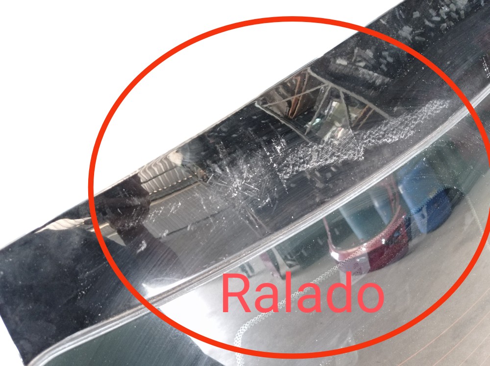 Tampa Traseira Chery Celer 1.5 2013 V470 8
