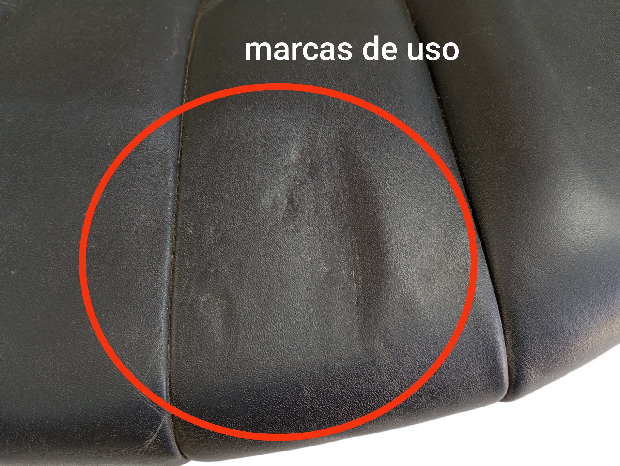 Assento Banco Traseiro Range Rover Evoque 2015 V600 Preto 9