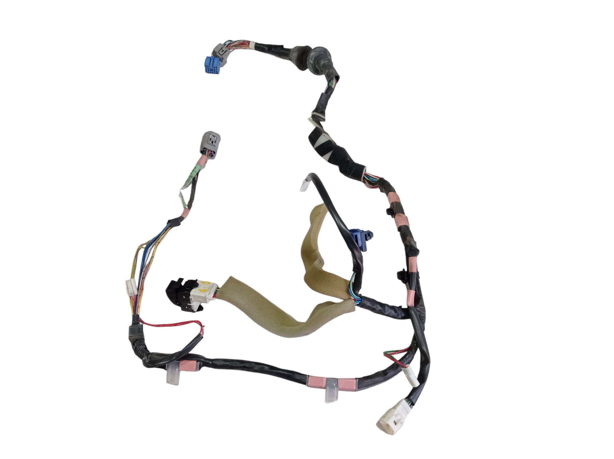 Chicote Porta Dianteira Direita Lexus Es300 1993 V571 4