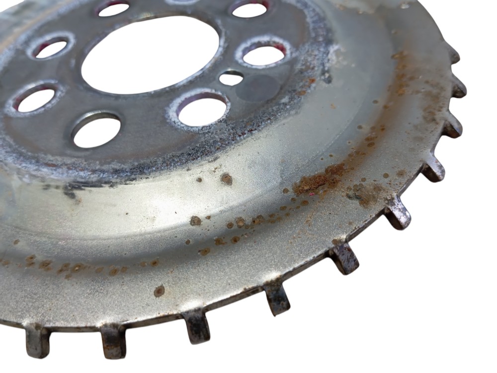 Flange Volante Motor Bi Massa Lexus Rx500hf 2023 V619 1