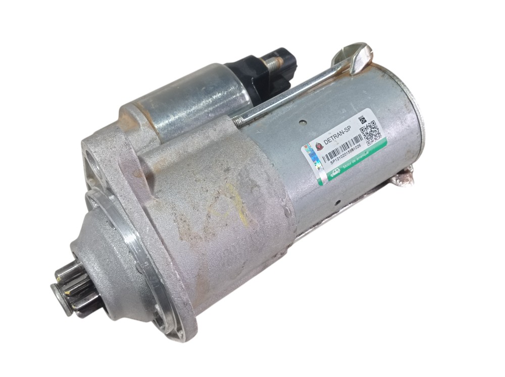 Motor Arranque Chery Tiggo 2 Look 1.5 2020 V613 2
