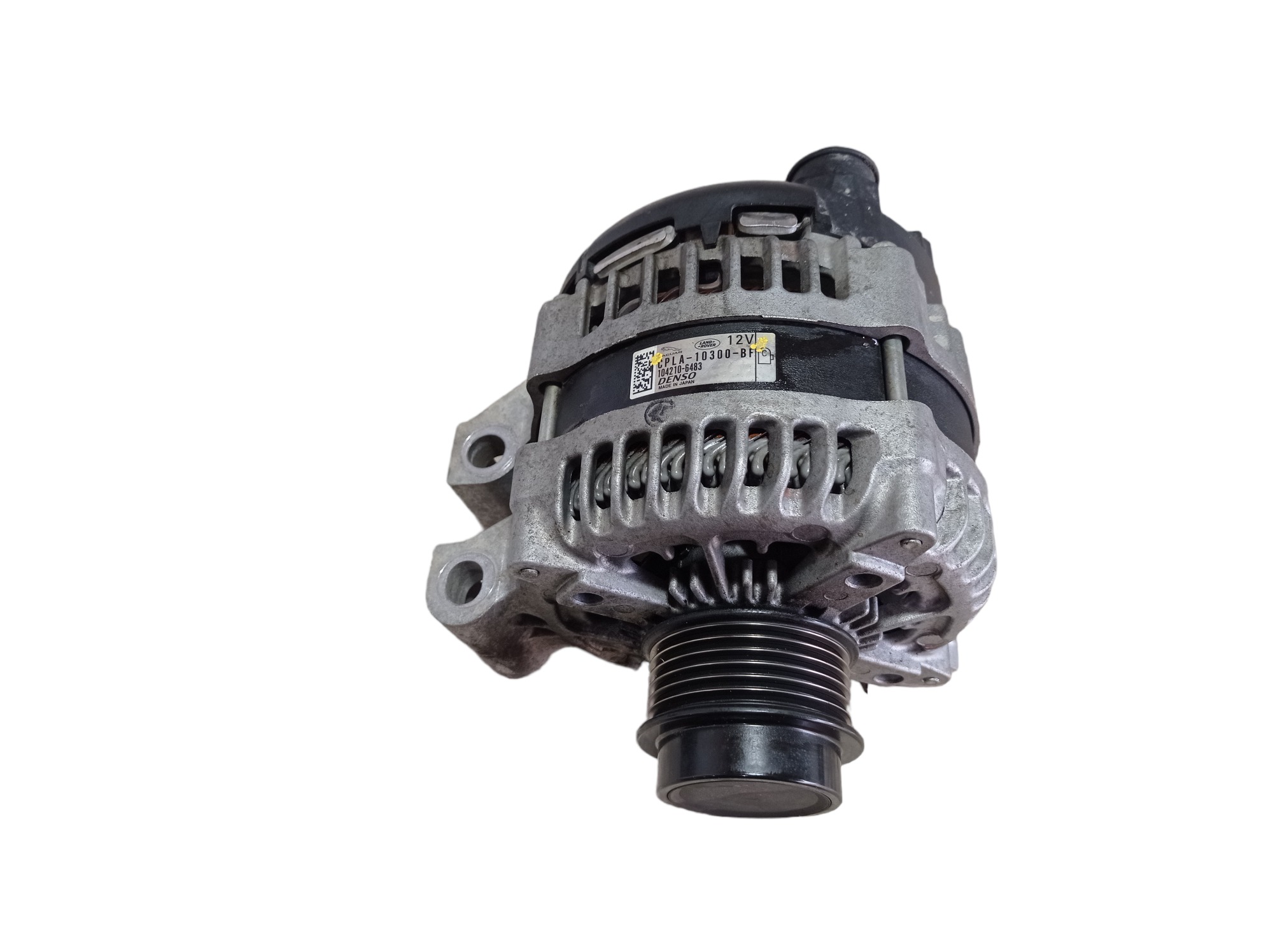 Alternador Land Rover Discovery 5 2019 3.0 V597 6