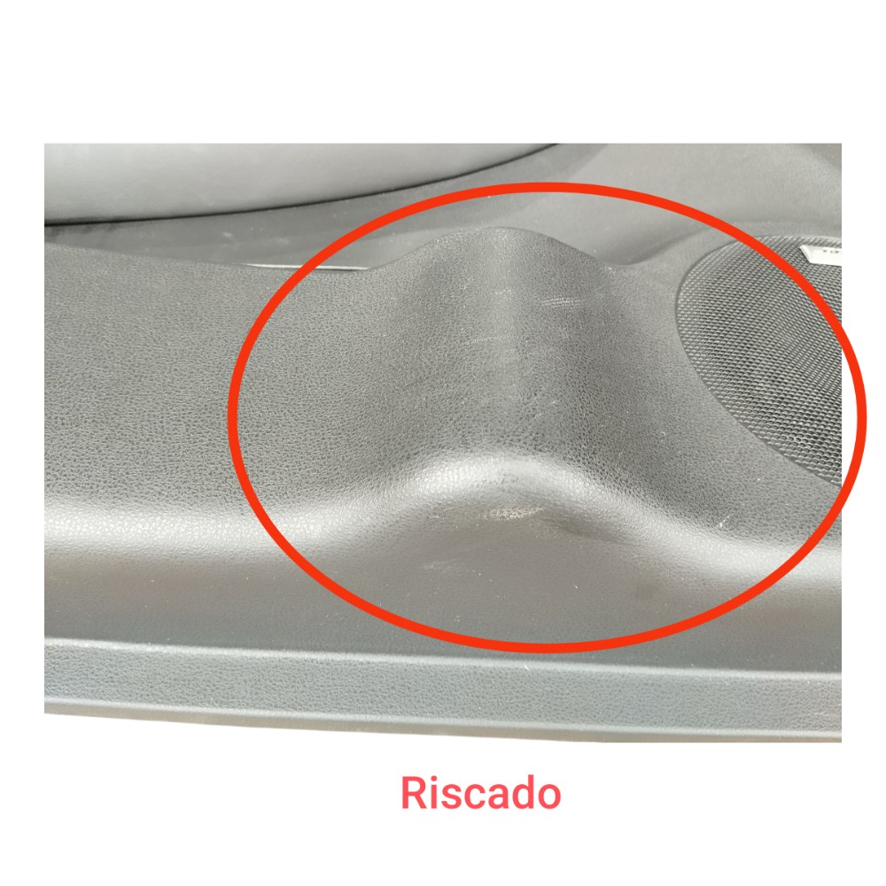 Forro Porta Dianteira Esquerda  Nissan Leaf 2023 V632 10