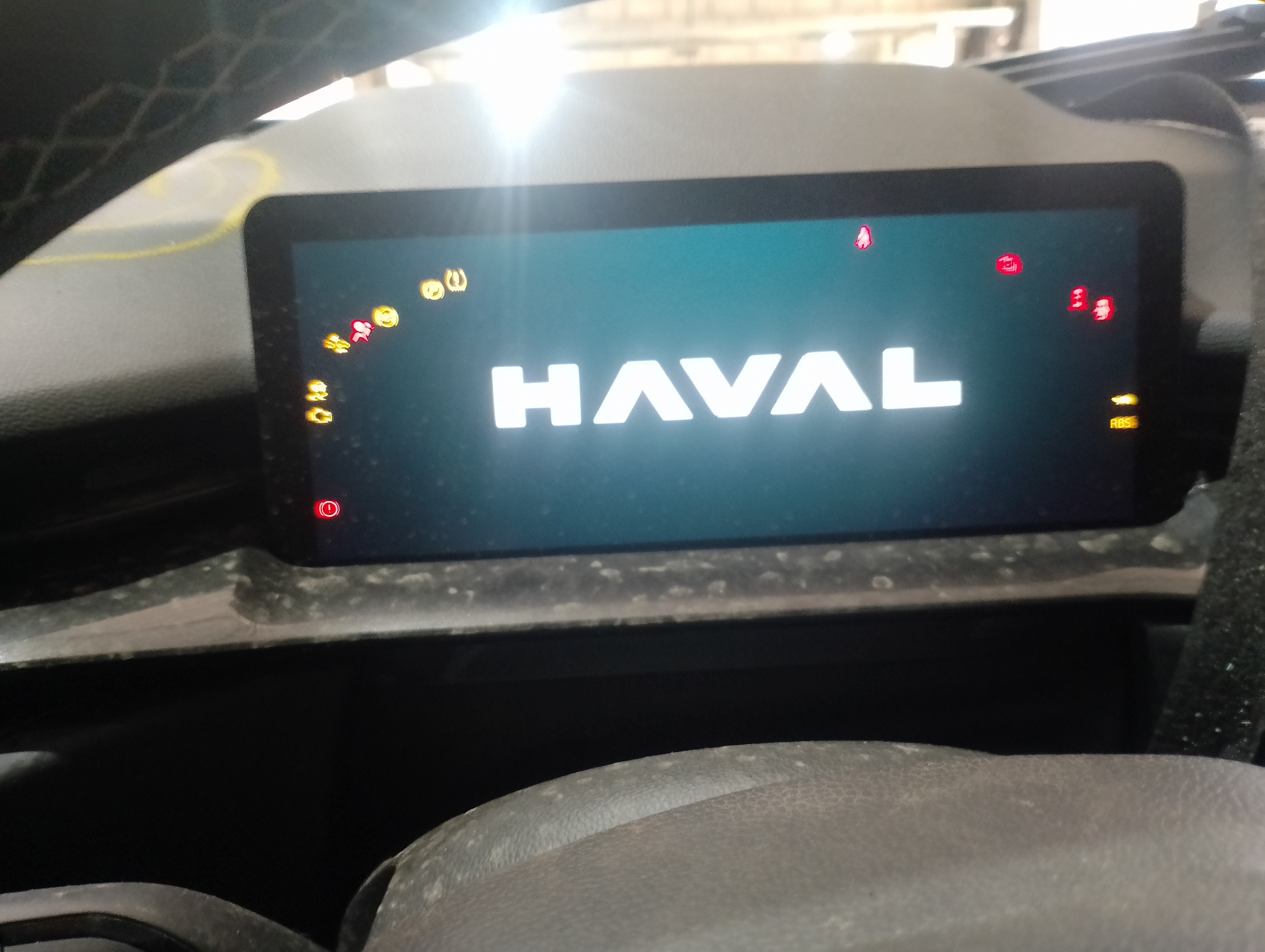 Gwm haval h6 gt 1.5 2024 v598 informações gerais 10