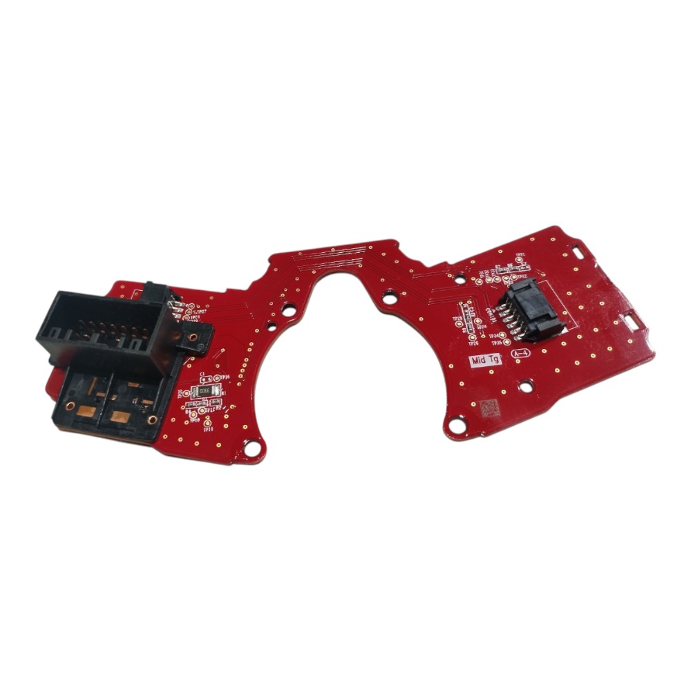 Placa Circuito Chave Seta Hyundai Creta 2023 V609 3