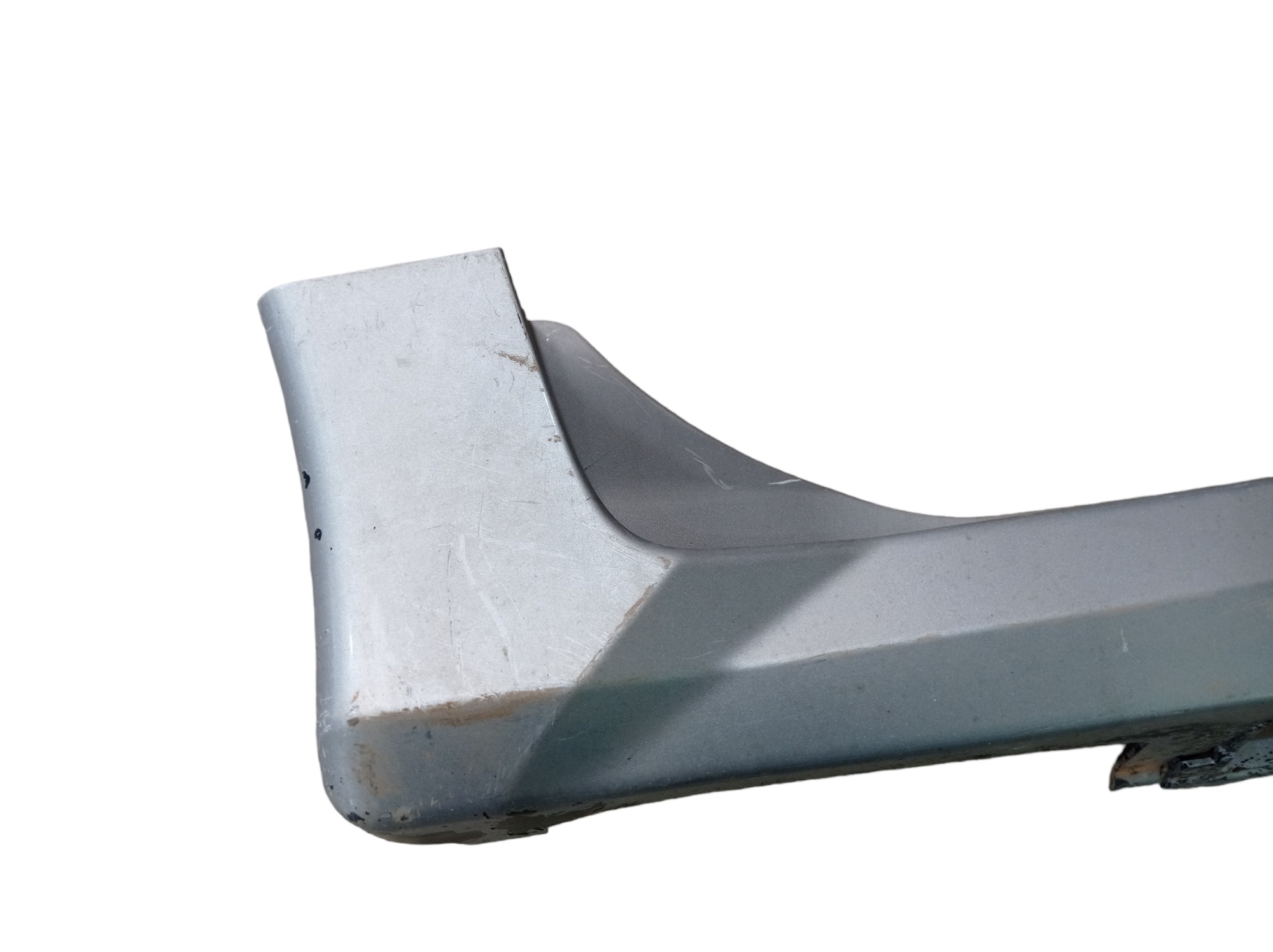 Spoiler Lateral Esquerdo Honda Civic G10 2017 V328 Cinza 6