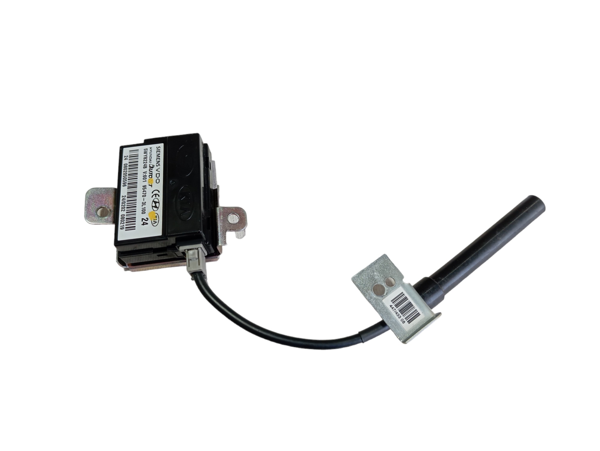 Módulo Alarme Hyundai Azera 2009 V595 2