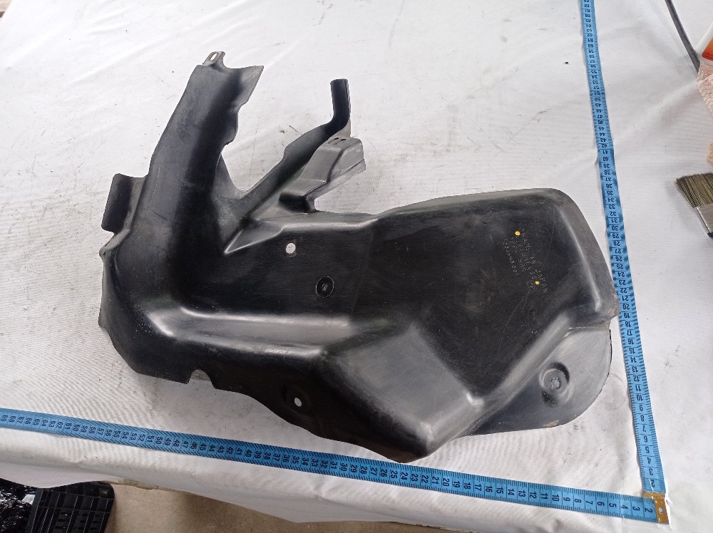 Proteção Gargalo Tanque Subaru Legacy Outback 2002 V358 8