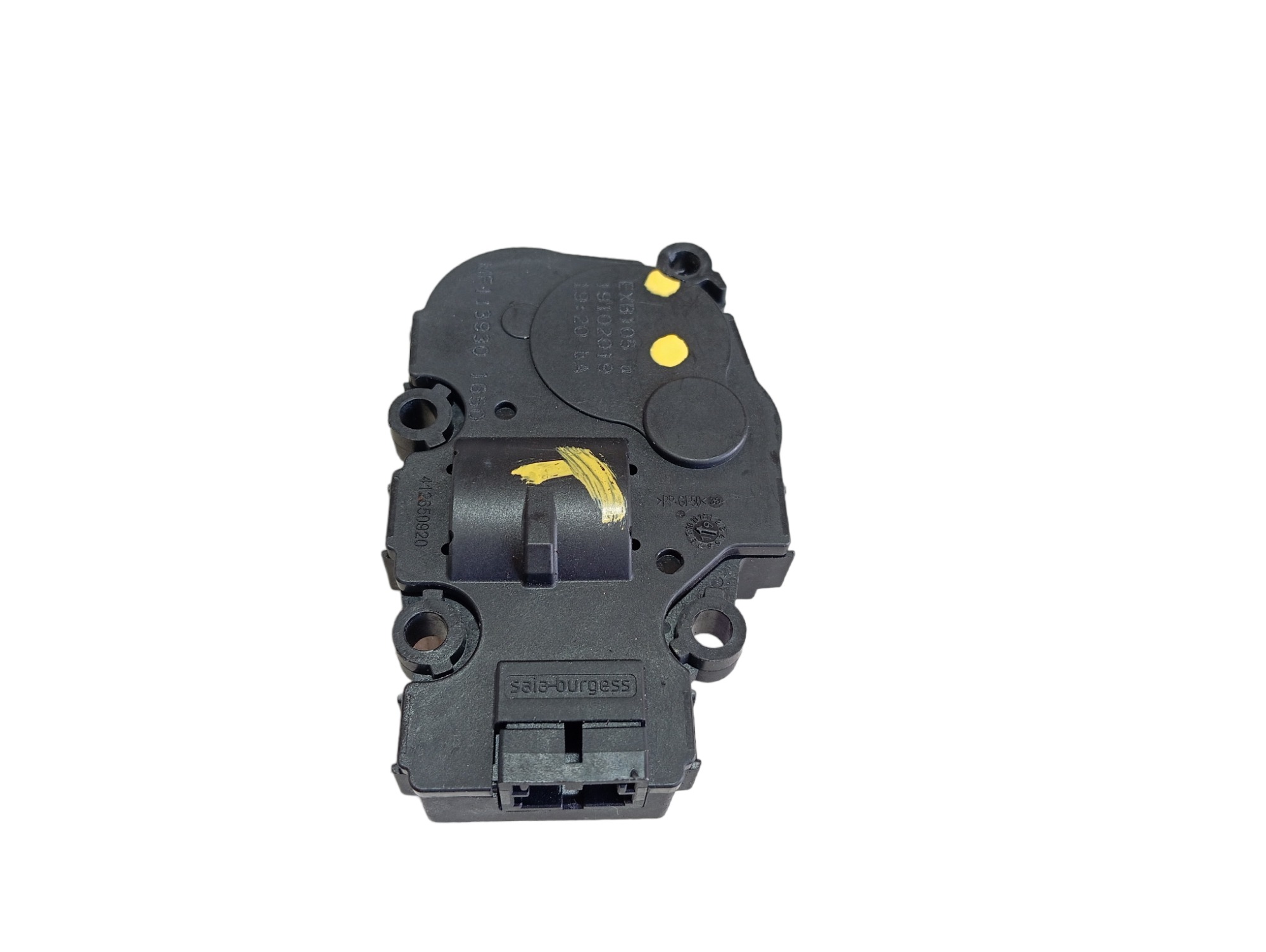 Motor Atuador Caixa De Ar Discovery 5 2019 V597 4