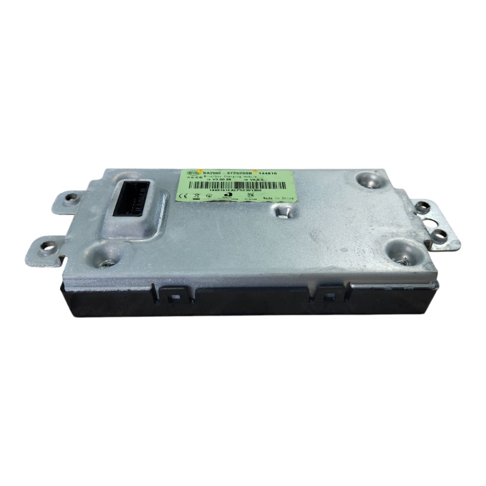 Modulo Carregador Indução Byd Song Plus 2023 2024 2025 V642 3