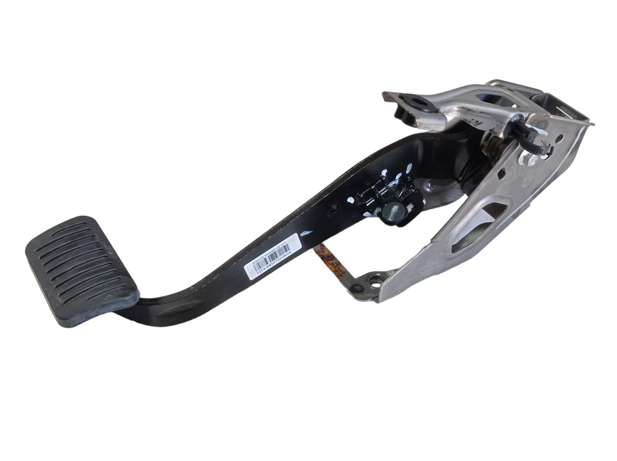 Pedal Freio Byd Dolphin Gs 2024 2025 V594 1