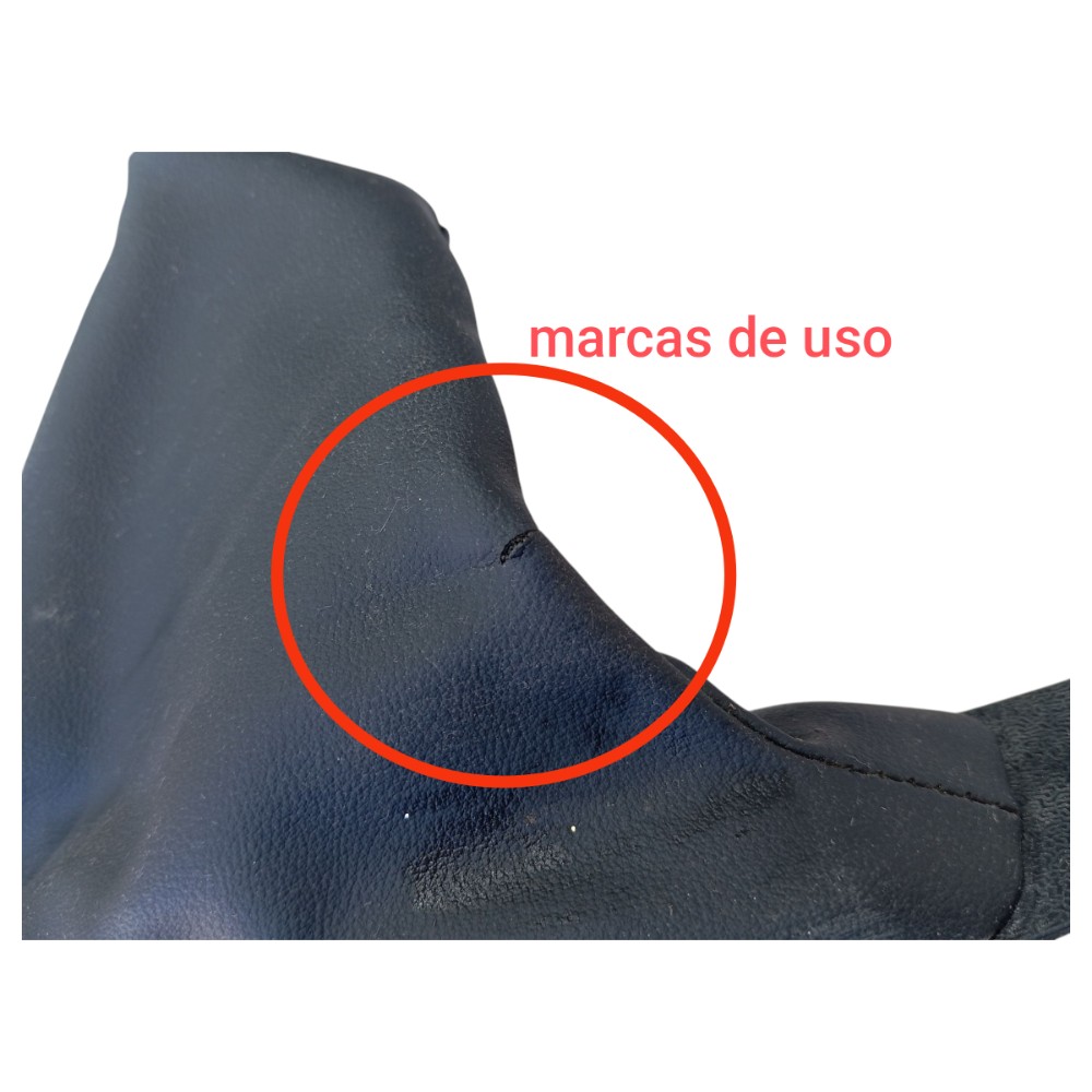 Coifa Alavanca Seletora Marcha Volvo V40 T3 2013 2019 V652
