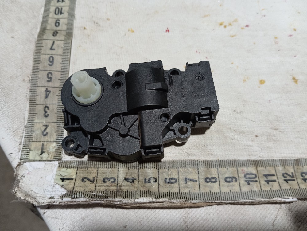 Motor Atuador Ar Condicionado Discovery Sport 2016 2018 V611 9