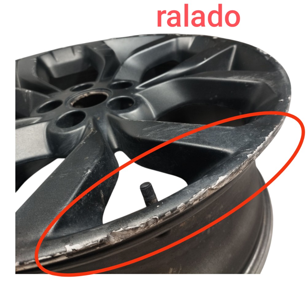 Roda Aro 19 Land Rover Discovery Sport 2015 A 2018 V663 6