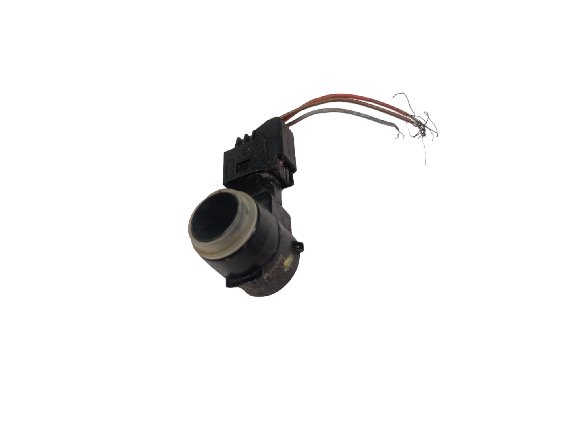 Sensor Estacionamento Citroen C4 Pic Glxa 2011 V227 3