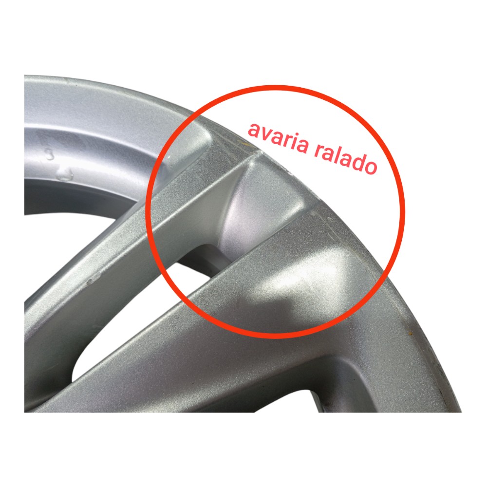 Roda Aro 16 Gm Tracker 2020 2025 V627 10