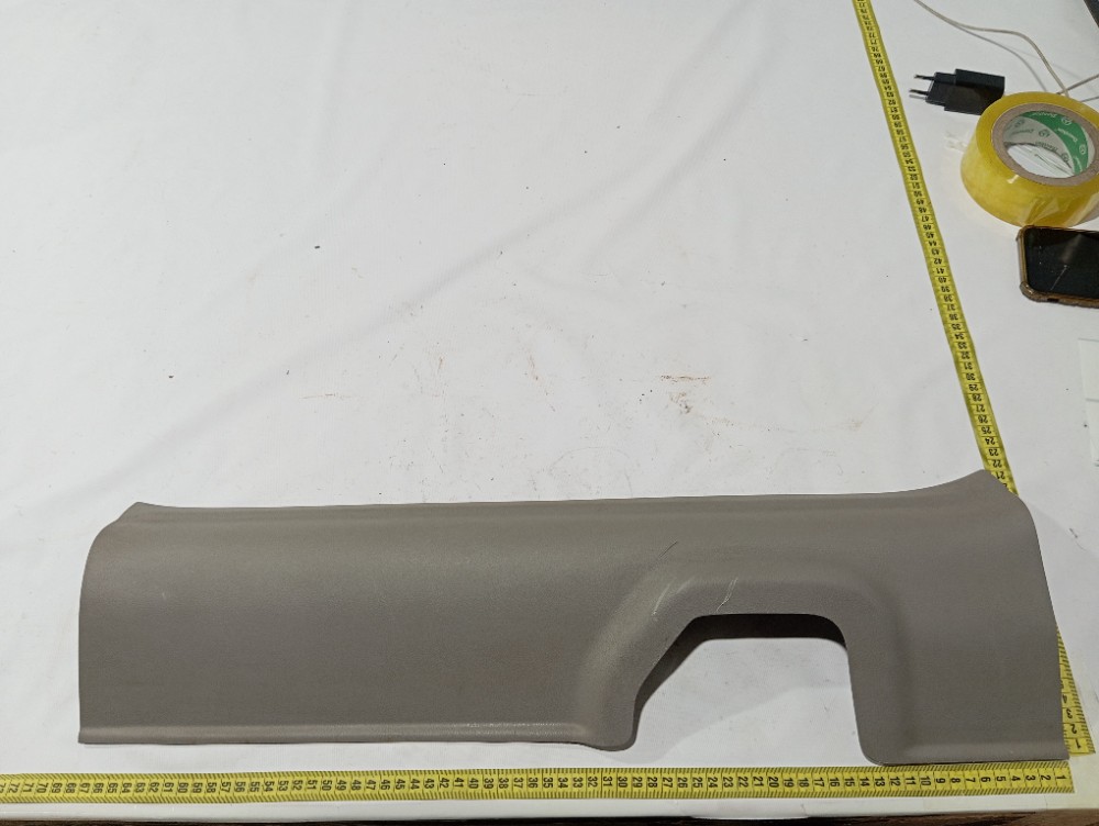 Soleira Dianteira Direita Honda Civic 2010 A 2015 V658 7