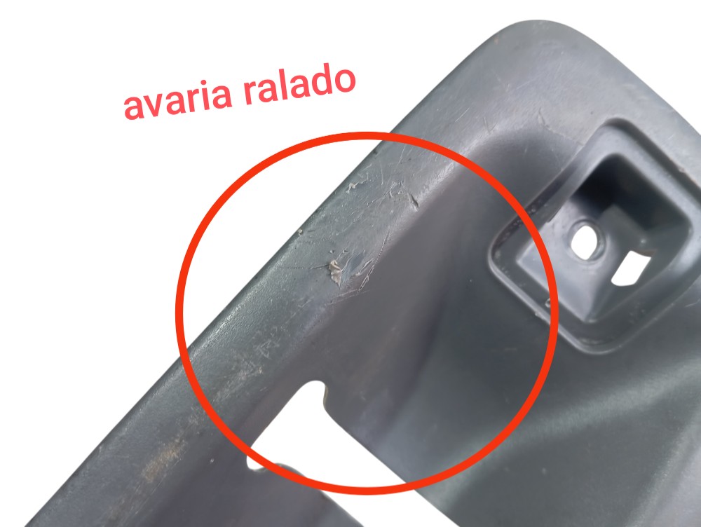 Acabamento Banco Traseiro Land Cruiser Prado 2005 V620 6