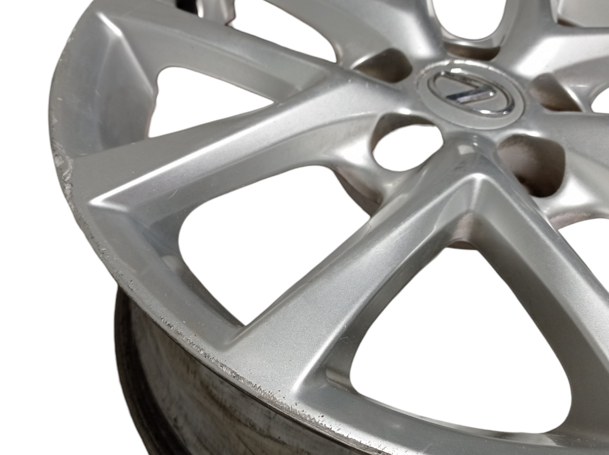 Roda Aro 17 5×114 Lexus Is300 2012 17x8j V545 2