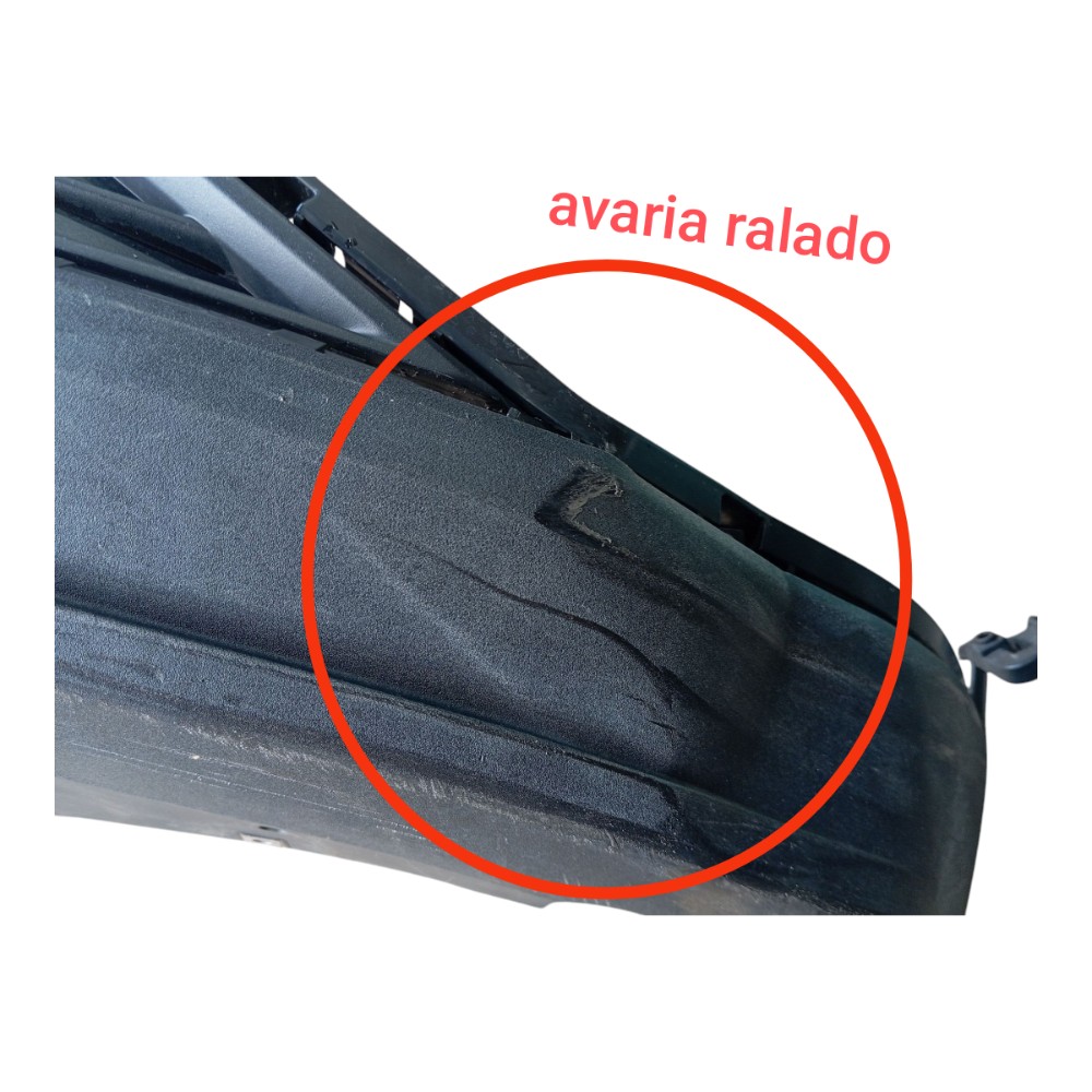 Moldura Parachoque Dianteiro Chery Tiggo 7 Pro 2022 24 V640 9