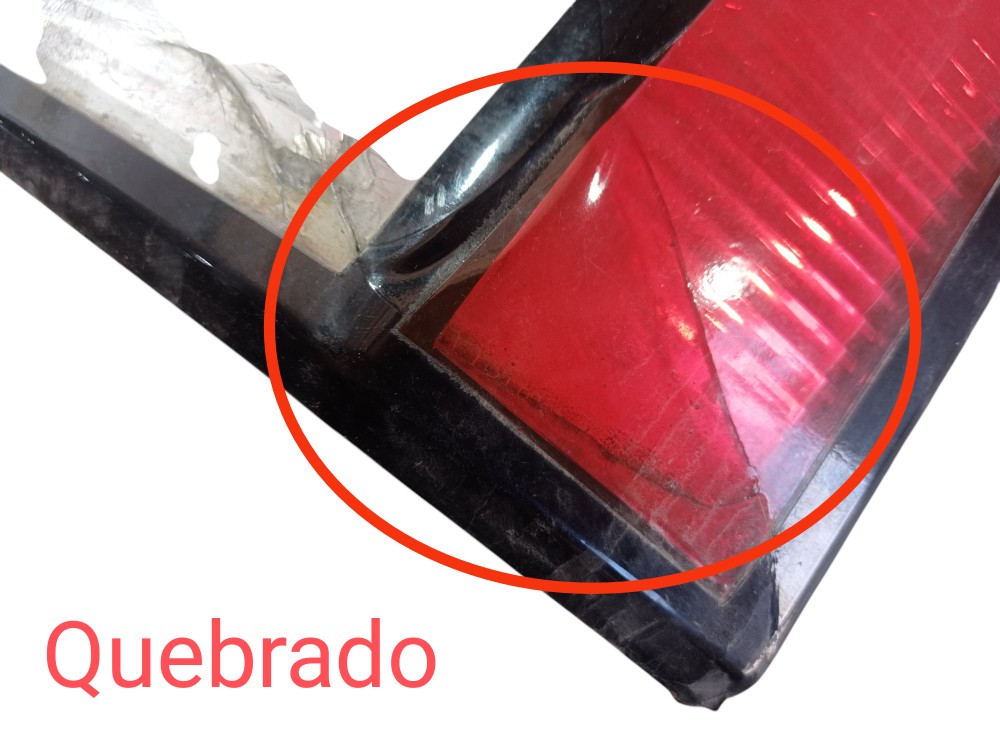 Lanterna Trasei Direita Land Rover Discovery 4 2010 12 V614 5
