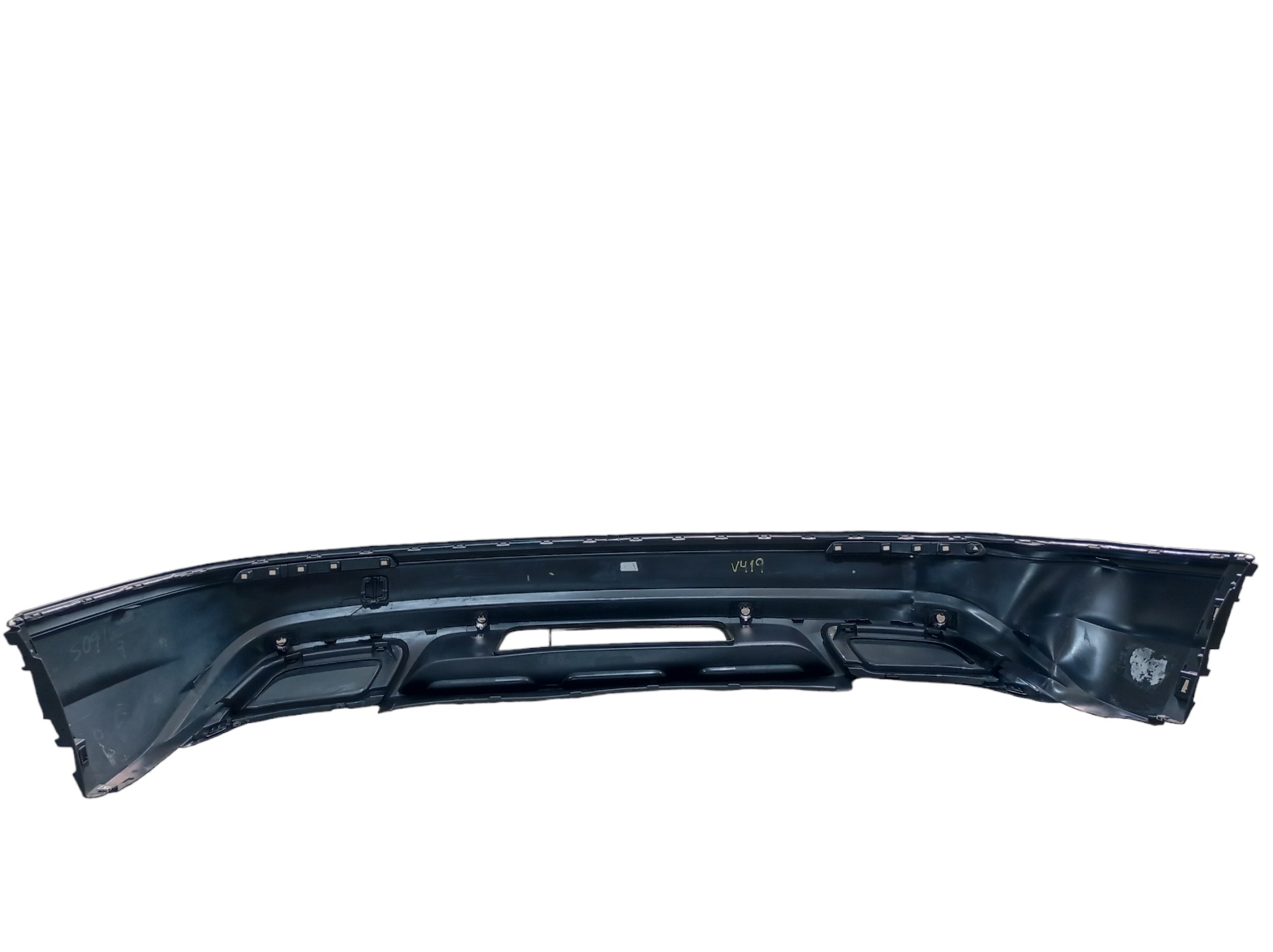 Spoiler Aplique Parachoque Traseiro Tiguan 2018 A 2020 V419 3