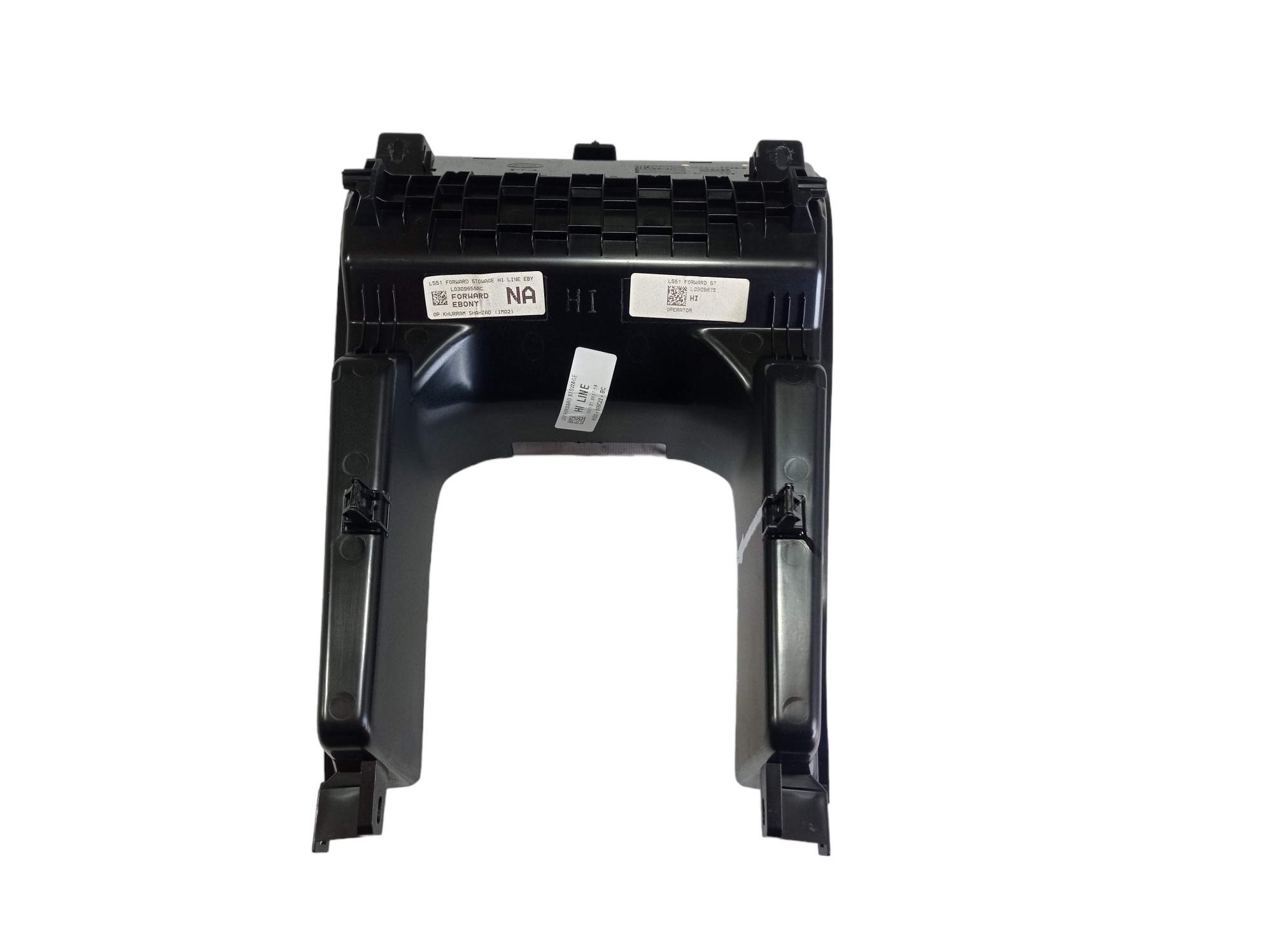 Acabamento Console Range Rover Evoque 2022 V572 9