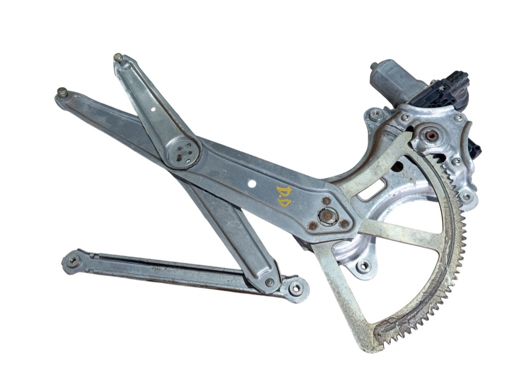 Máquina Vidro Porta Diant Direita Land Cruiser Prado 05 V620 4