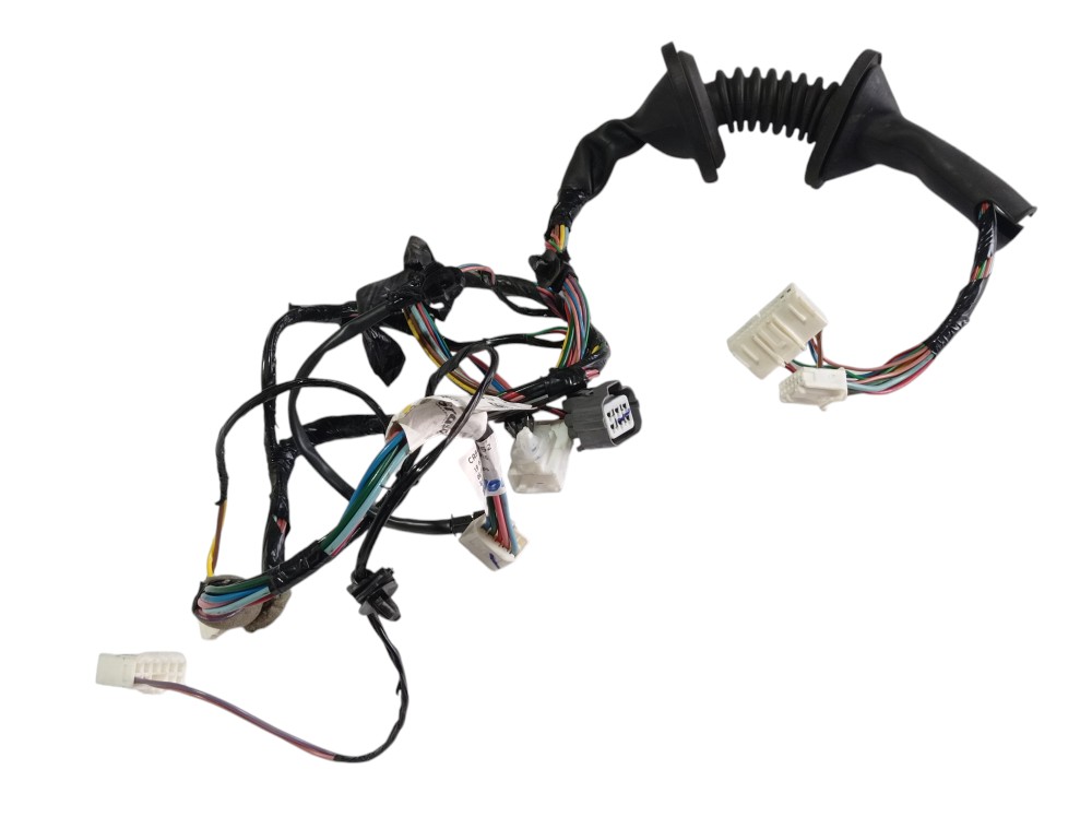 Chicote Porta Dianteiro Direito Mitsubishi Asx 2016 V332 1