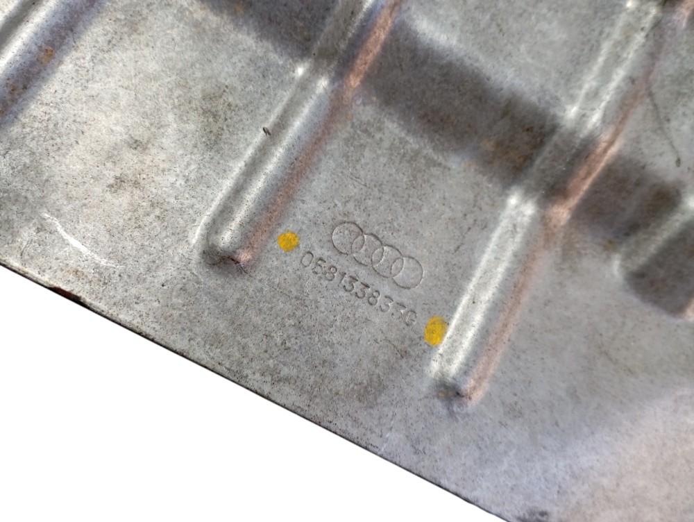 Caixa Filtro Ar Audi A6 V6 1996 9