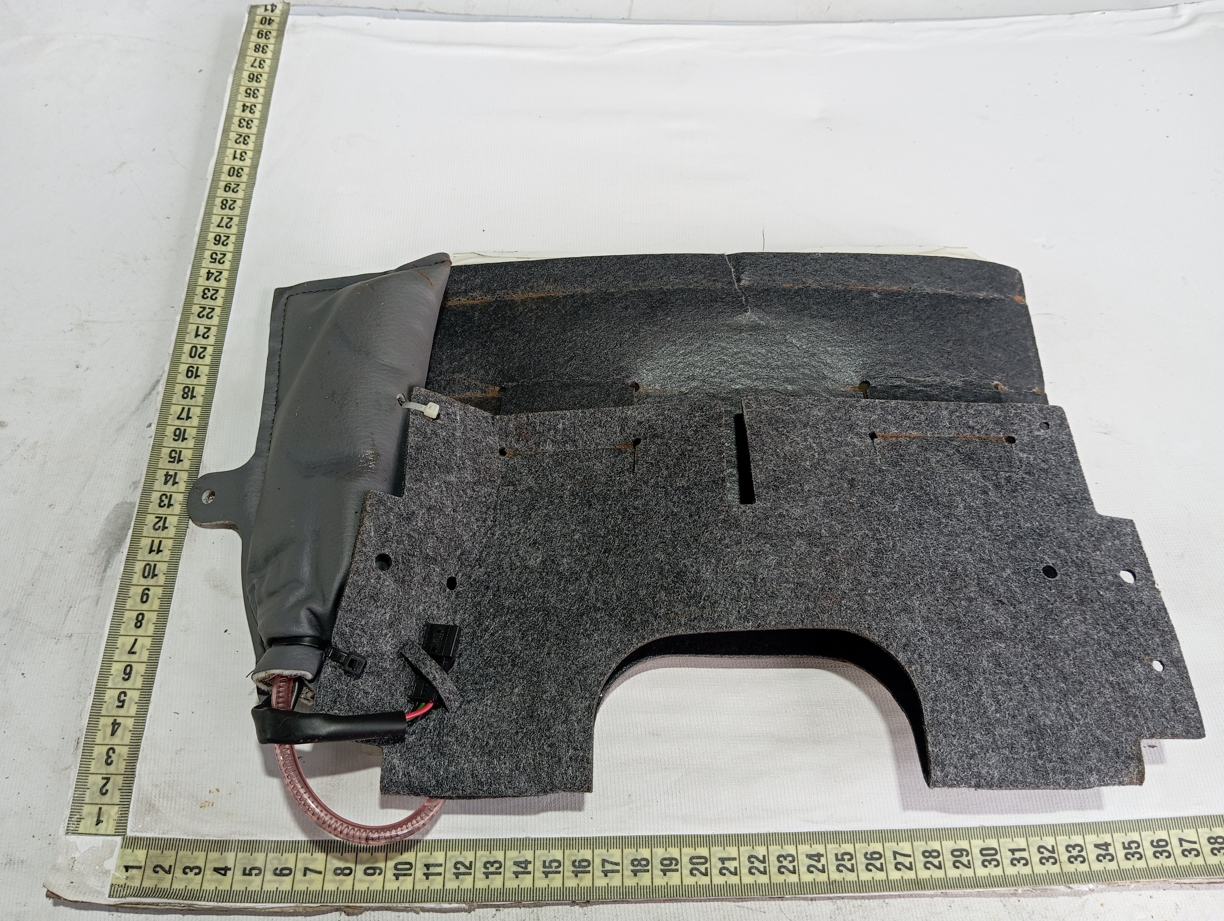 Bolsa Lombar Banco Diant Esquerdo Range Rover Evoque 15 V600 8