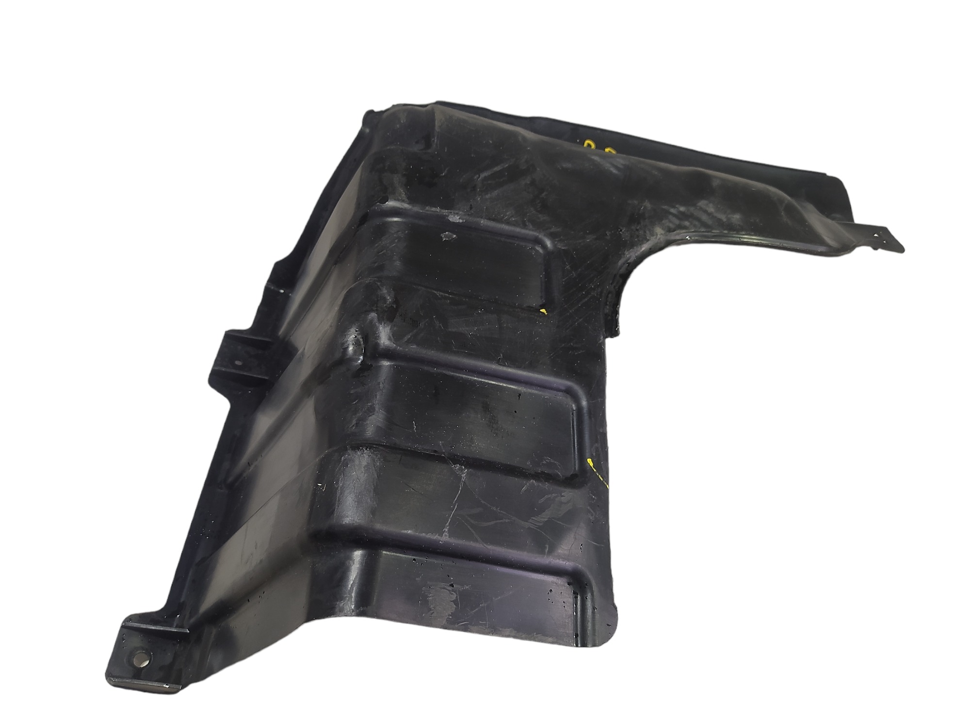 Defletor Inferior Parachoque Dianteiro Direito Hb20 023 V590 2
