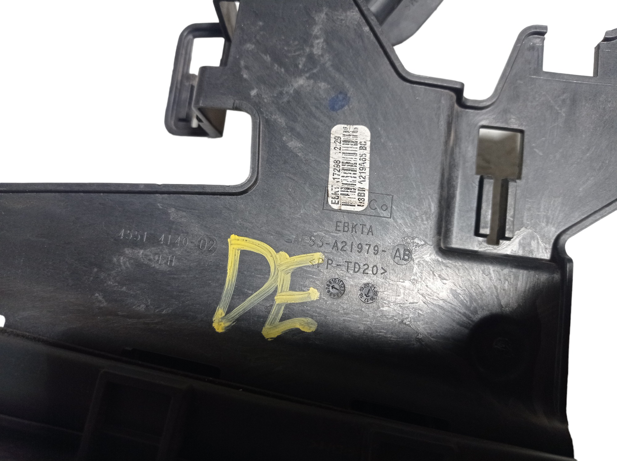Fechadura Dianteira Esquerda Ford Fiesta 2017 V330 9