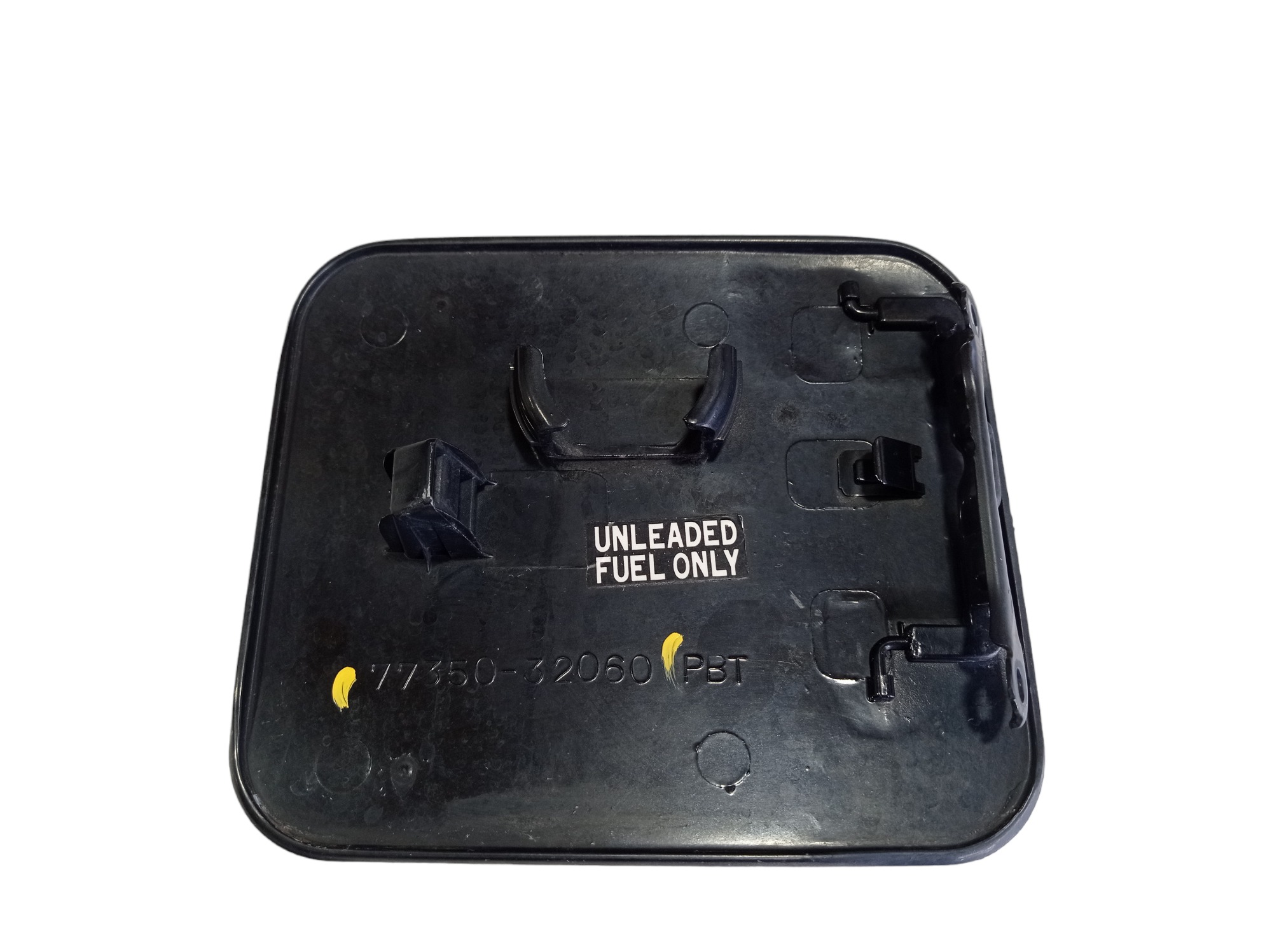 Portinhola Tanque Combustível Lexus Es300 1993 V571 Preto 6