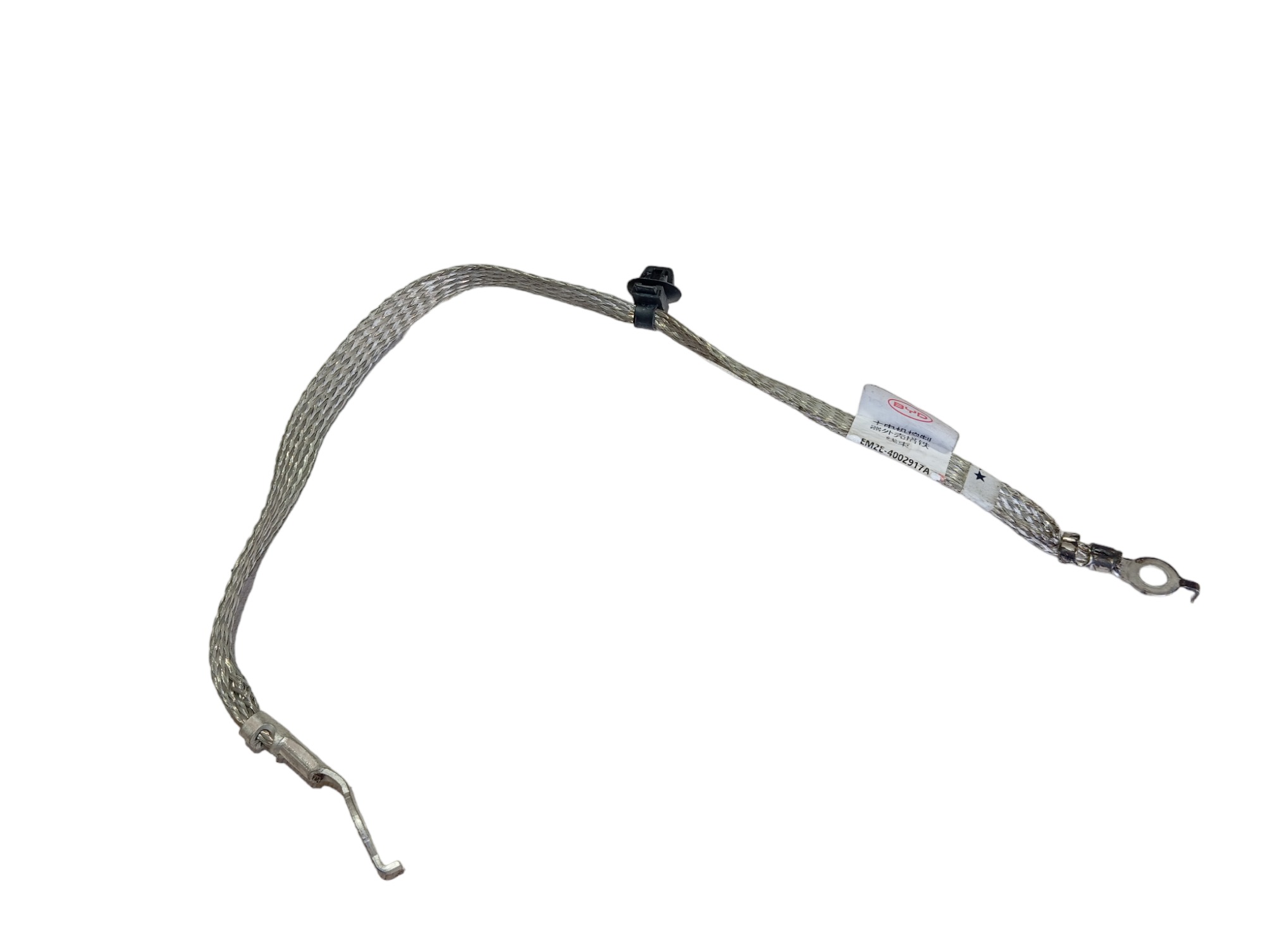 Cabo Aterramento Bateria Byd Dolphin Gs 2024 2025 V594 8