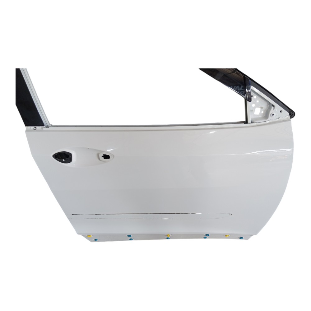 Porta Dianteira Direita Gm Tracker 2020 2025 V627 Dianteira 3