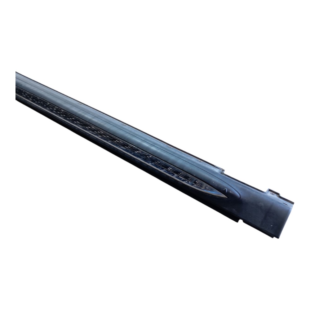 Spoiler Esquerdo Jac T50 2017 2021 V662 Preto 4