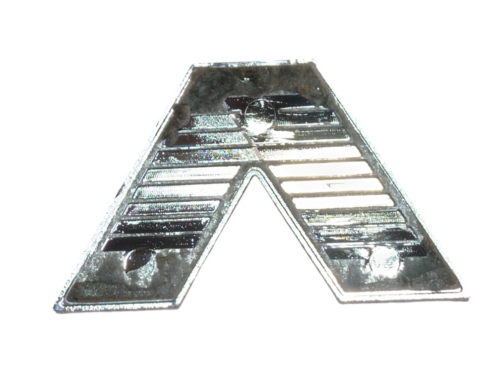 Emblema Letra A Gwm Haval H6 1.5 2024 V610 5