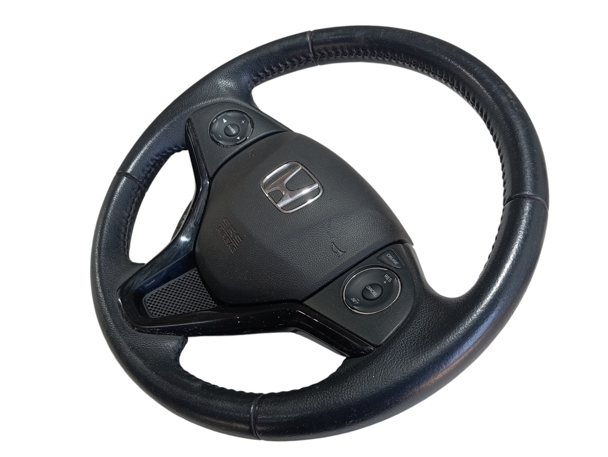 Volante Motorista Honda Hrv Touring 1.5 2020 A 2025 V602 2