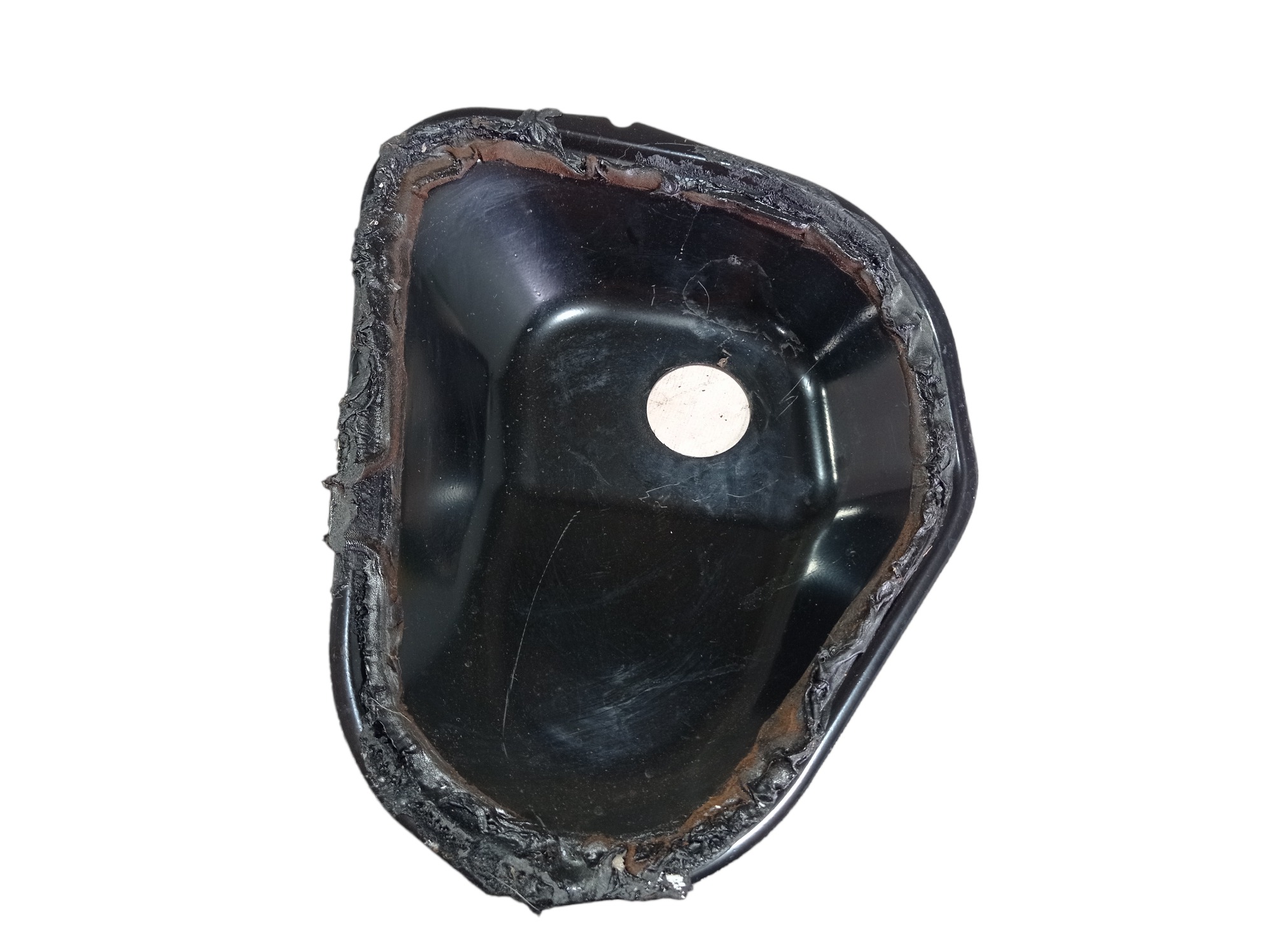 Tampa Assoalho Bomba Combustível Jac T40 2019 V565 1