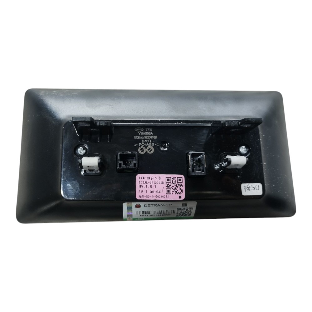 Painel Instrumentos Byd Dolphin Mini 2024 2025 V634 7