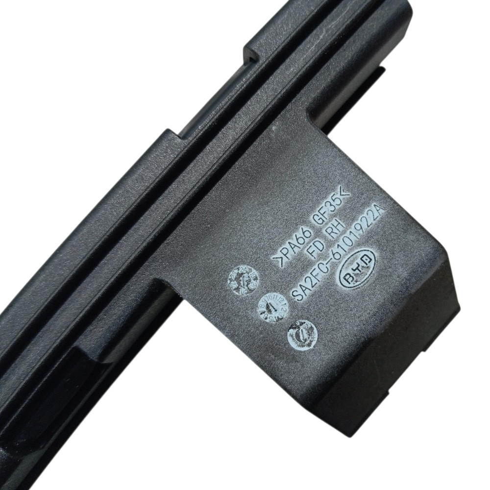 Canaleta vidro porta dianteira direita Byd Song Pro 25 V669 8