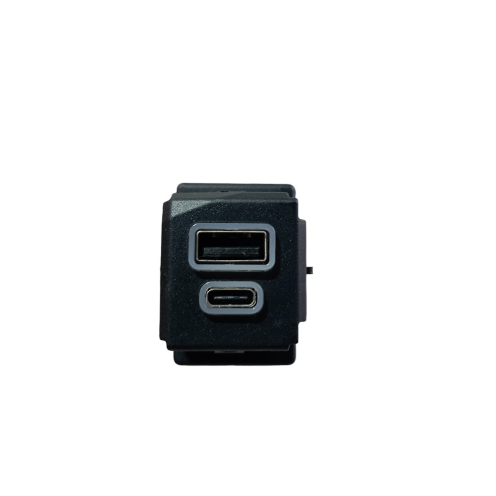 Entrada Usb Auxiliar Jeep Renegade 2024 2025 1