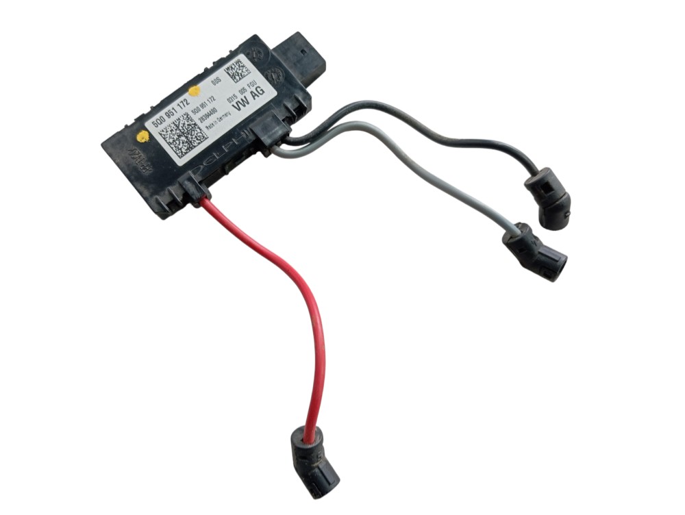 Sensor Alarme Vw Golf Highline 1.4 2014 V626 3
