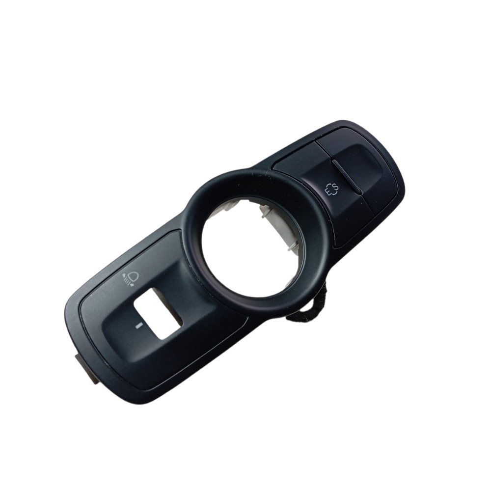 Moldura Botão Farol Retrovisor Es Chery Tiggo 2 2017 2022 1