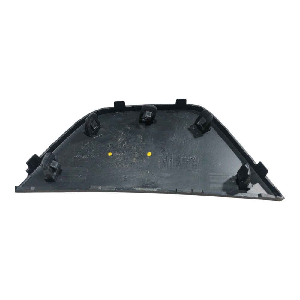 Acabamento Painel Jac T50 2017 2021 V662 Preto 4