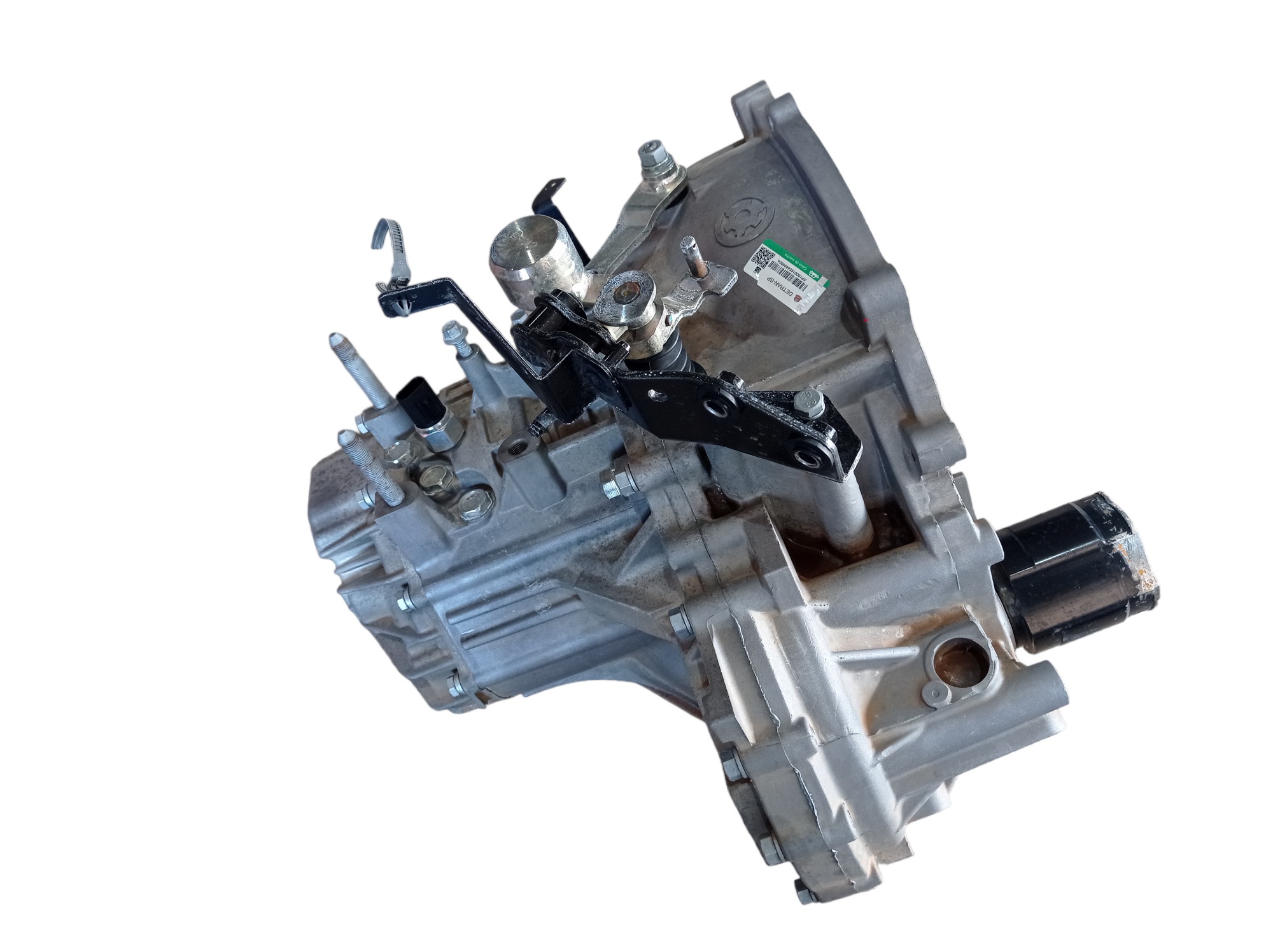 Caixa De Cambio Marcha Manual Jac T40 1.5 16v 2019 V565 2