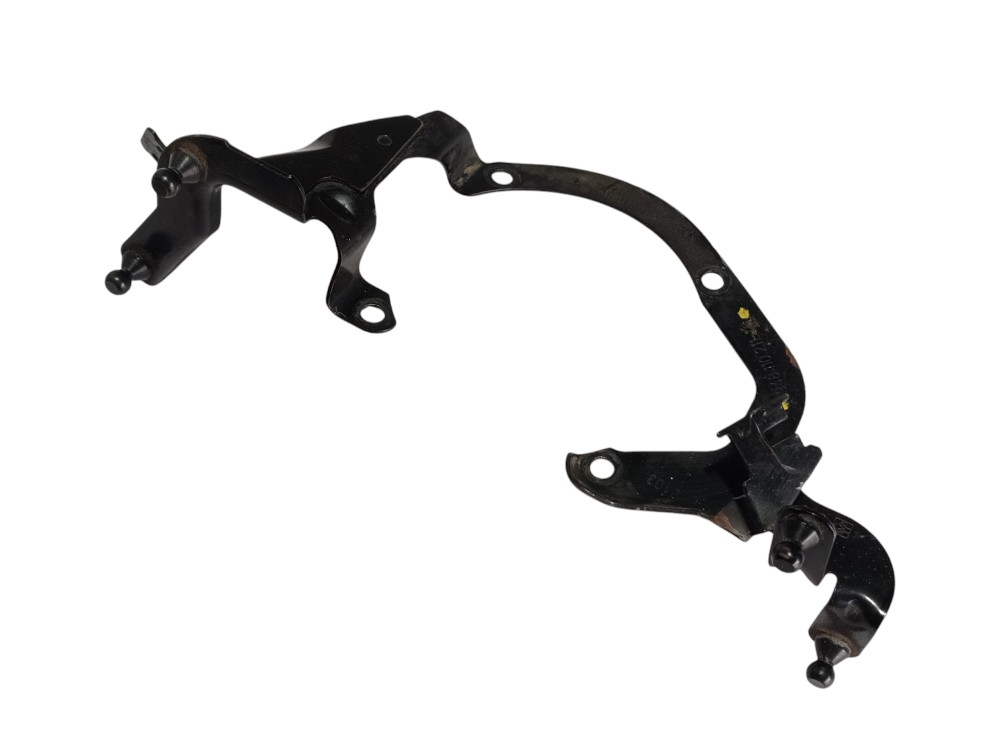 Suporte Capa Motor Porsche Cayenne Turbo 4.5 V8 2003 V371 3