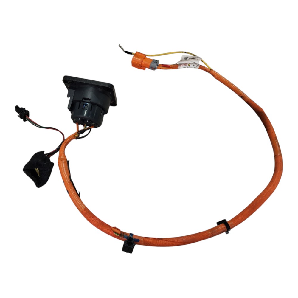 Tomada Carregador Bateria Byd Song Plus 2023 2024 2025 V642 10