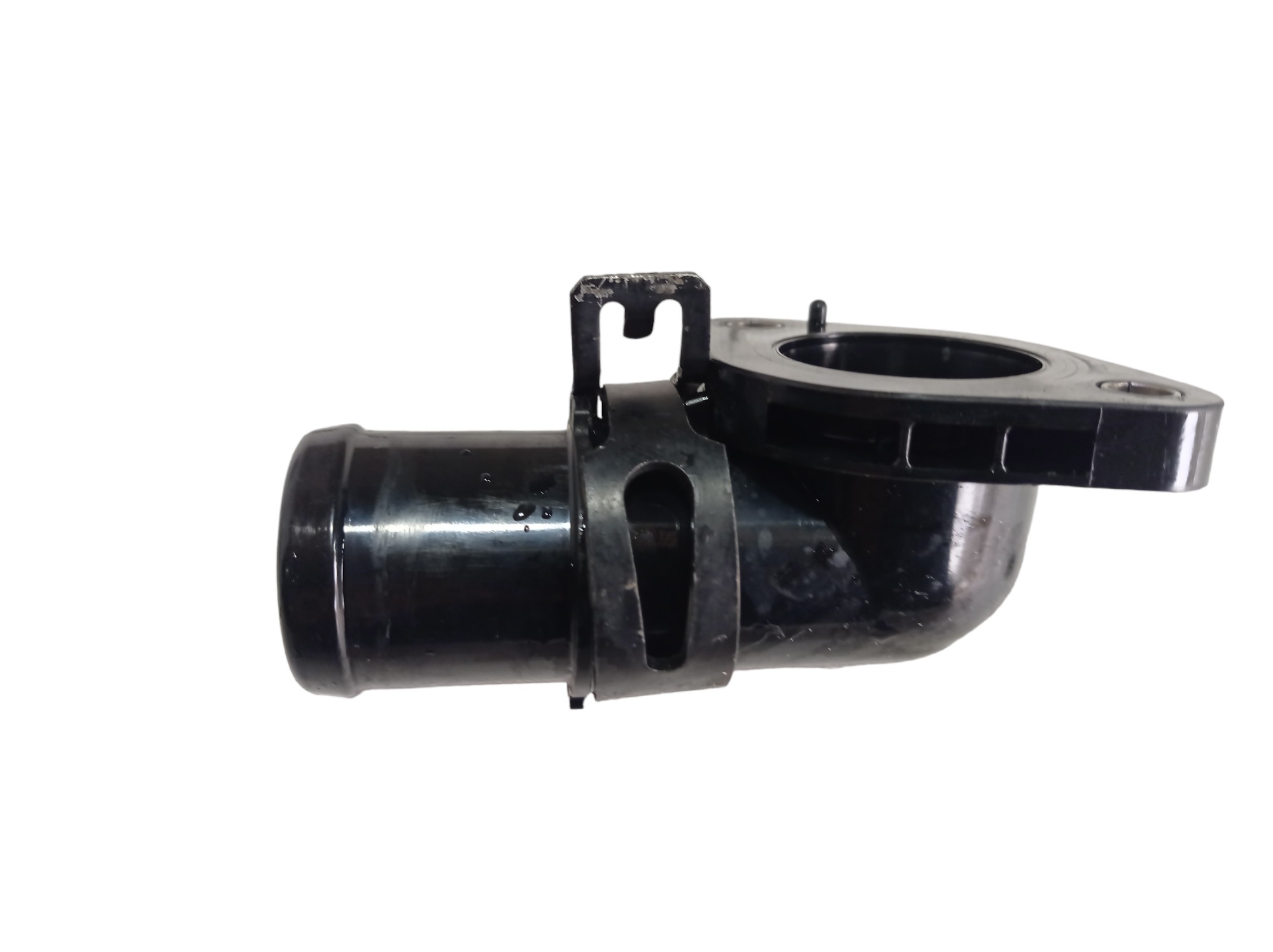Flange Agua Motor Hyundai Azera 3.3 2011 V579 6